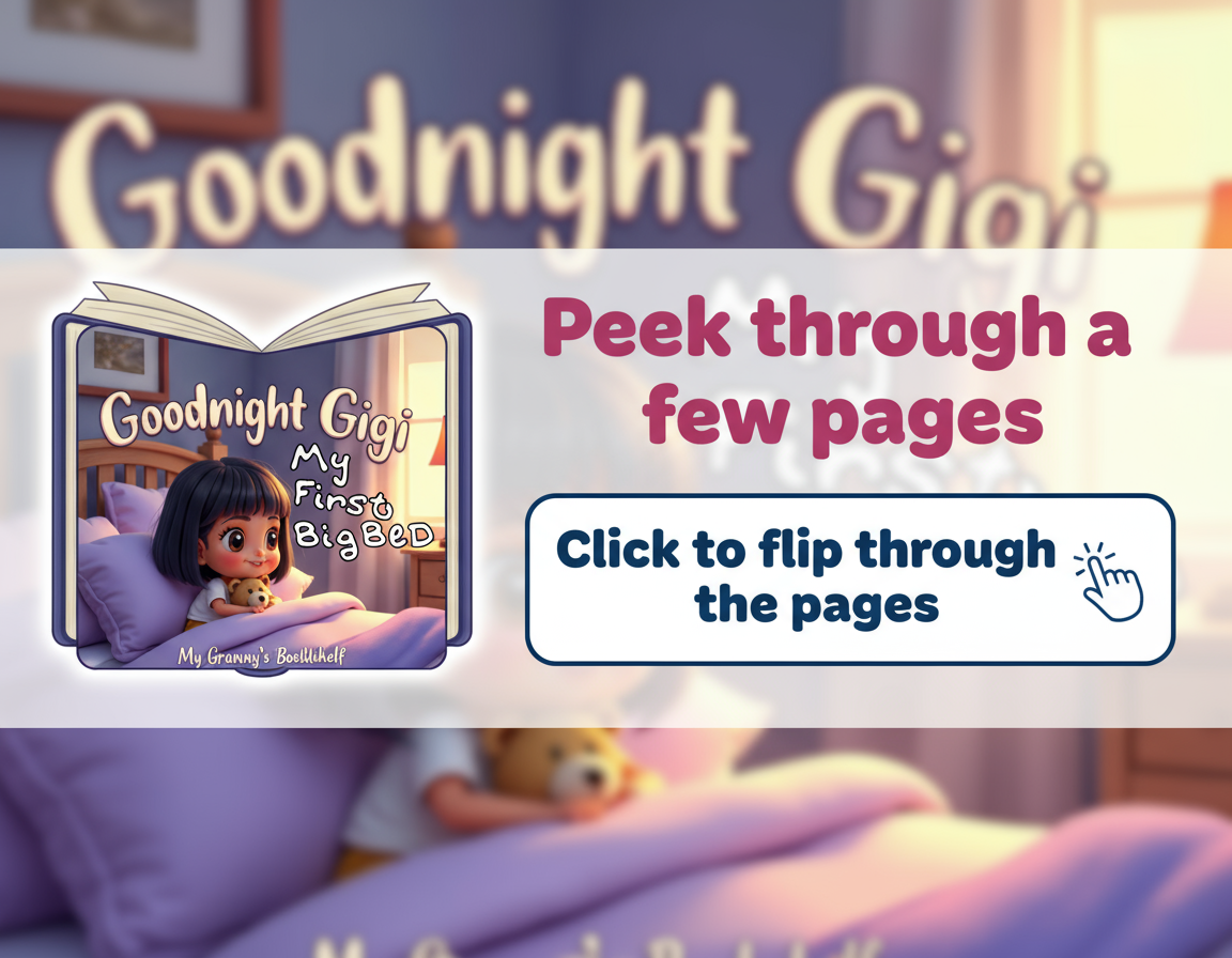 Goodnight Gigi Flipbook Preview